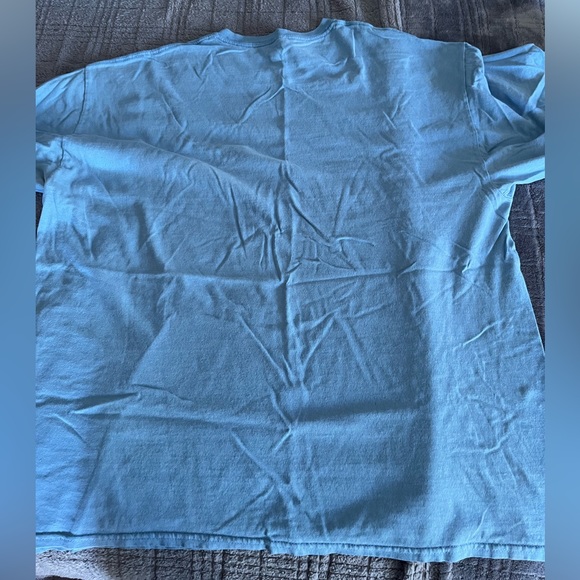 The Office Dunder Mifflin Blue tshirt - Picture 3 of 4